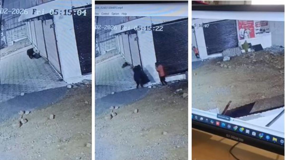 आईटी पार्क स्थित टीवी फैक्ट्री में चोरी की बड़ी वारदात: 5 महिलाओं ने फैक्ट्री में घुसकर ब्रांडेड टीवी चोरी की, घटना सीसीटीवी में कैद