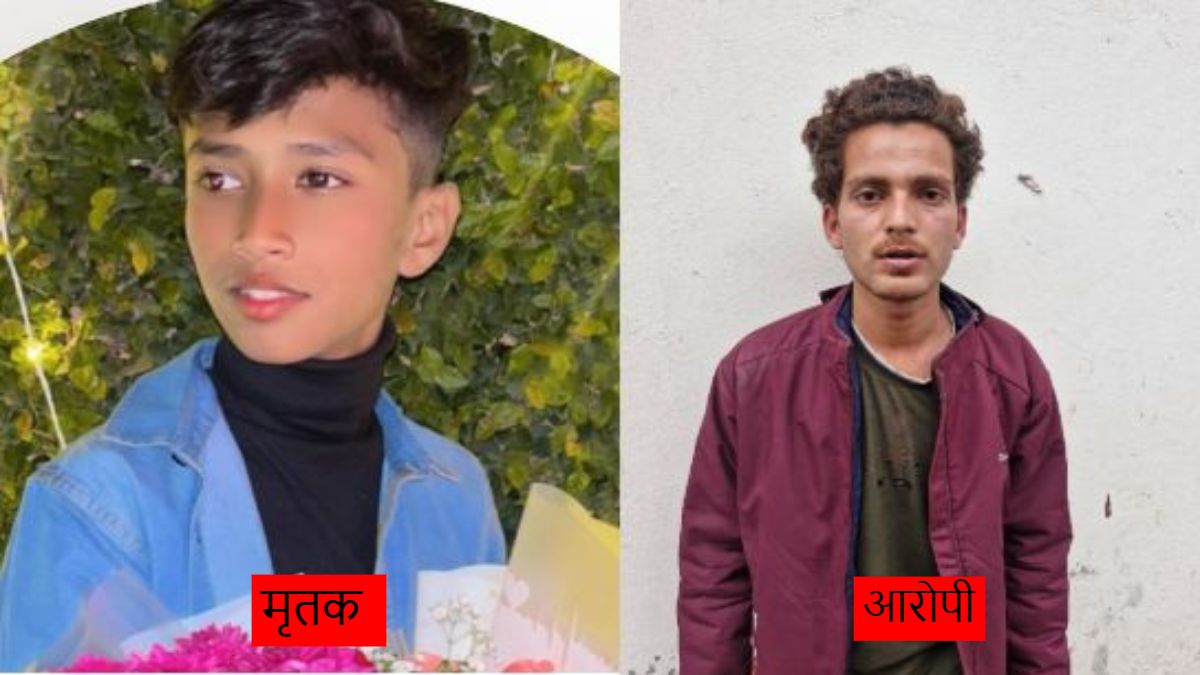 मासूम चीखा… दरिंदा बौखलाया और कर दी हत्याः शव को दृश्यम मूवी की तरह दीवार में चुनवाने थी प्लानिंग