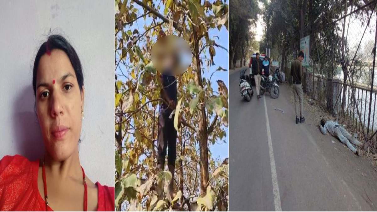 MP News: इछावर में महिला ने लगाई फांसी, दमोह में शव मिलने से फैली सनसनी, छिंदवाड़ा में नदी किनारे प्रेमी युवक-युवती की मिली लाश, हत्या की आशंका