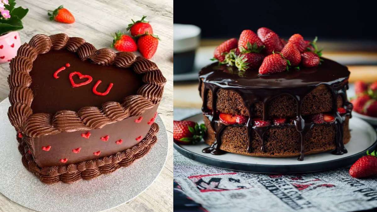 Happy Chocolate Day : आज चॉकलेट डे को बनाएं खास, अपने प्यार के लिए हाथों से बनाएं चॉकलेट केक …