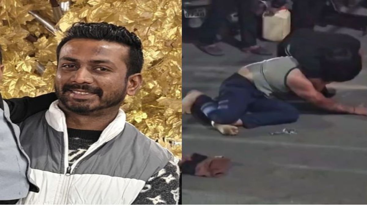 गाड़ी टकराने के मामूली विवाद पर हत्याः चाकू से गोदकर उतारा मौत के घाट, अस्पताल जाते समय युवक ने तोड़ा दम