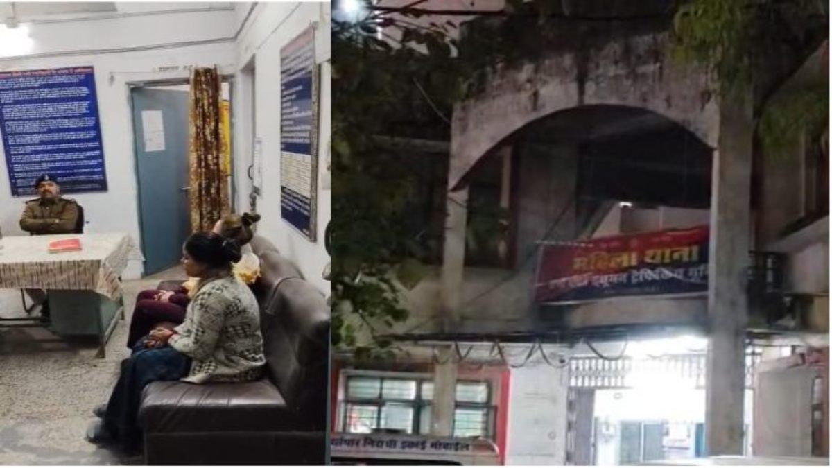 देह व्यापार के अड्डे पर पुलिस का छापा: सेक्स रैकेट में शामिल थी उज्बेकिस्तान की महिला, पॉश इलाके में चल रहा था गर्म गोश्त का धंधा