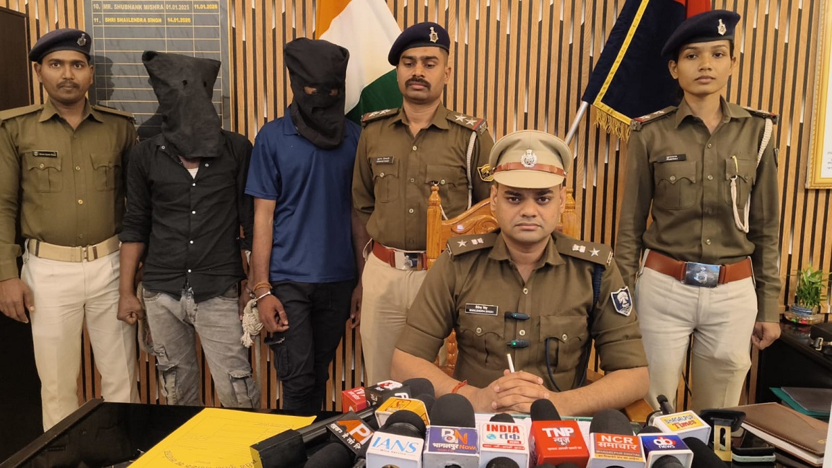 होली से पहले सक्रिय हुए शराब माफिया, भागलपुर में टैंकर से 3773 लीटर अवैध शराब बरामद, दो तस्कर गिरफ्तार