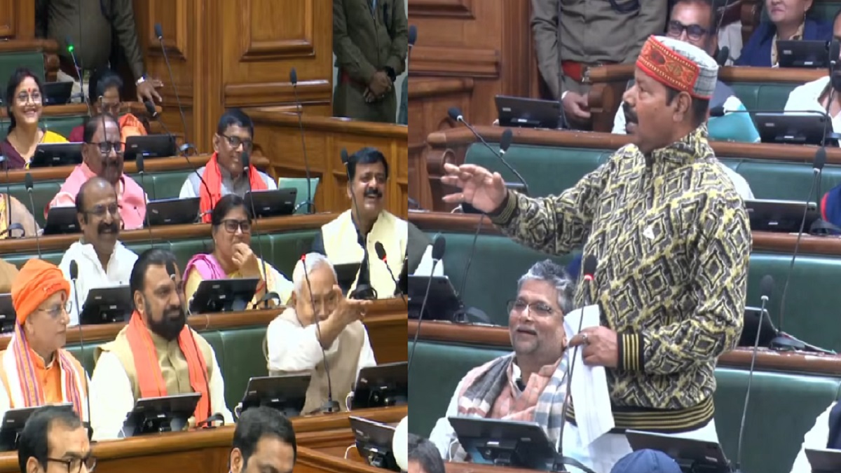 ‘समय पर दवा खाना चाहिए, नहीं तो ऐसे ही भुला जाएंगे’, जानें राजद विधायक भाई वीरेंद्र ने भरे सदन में मुख्यमंत्री को क्यों कही ये बात?