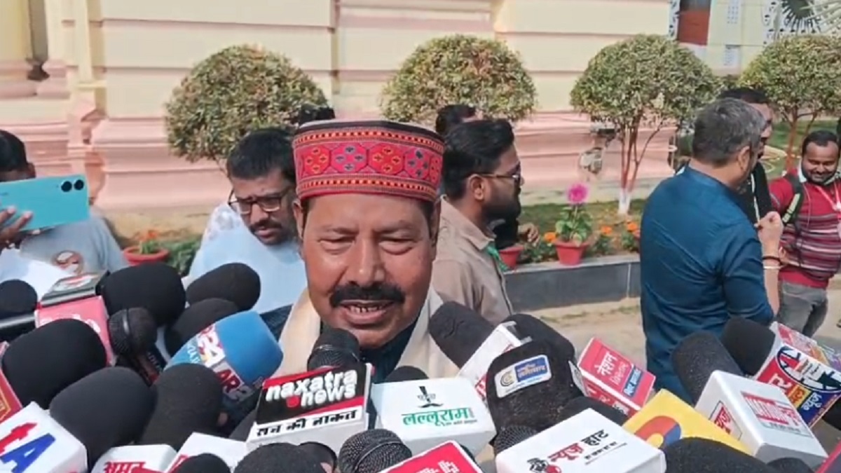 ‘पूरे बिहार को बदनाम कर रहे हैं मुख्यमंत्री’, जानें क्यों राजद विधायक भाई वीरेंद्र ने कही ये बात, बिहार बजट पर भी दिया बड़ा बयान