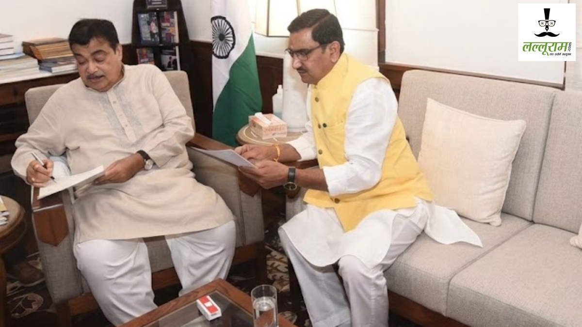 CG News : बिलासपुरवासियों को जाम से मिलेगी राहत! रिंग रोड परियोजना को केंद्रीय मंत्री गडकरी ने दी सहमति