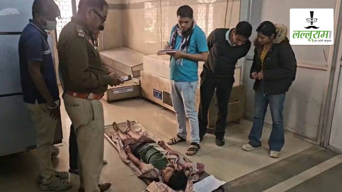 प्रतियोगी परीक्षा की तैयारी कर रहे छात्र ने फांसी लगा कर की आत्महत्या, कमरे में फंदे से लटकता मिला शव, जांच में जुटी पुलिस