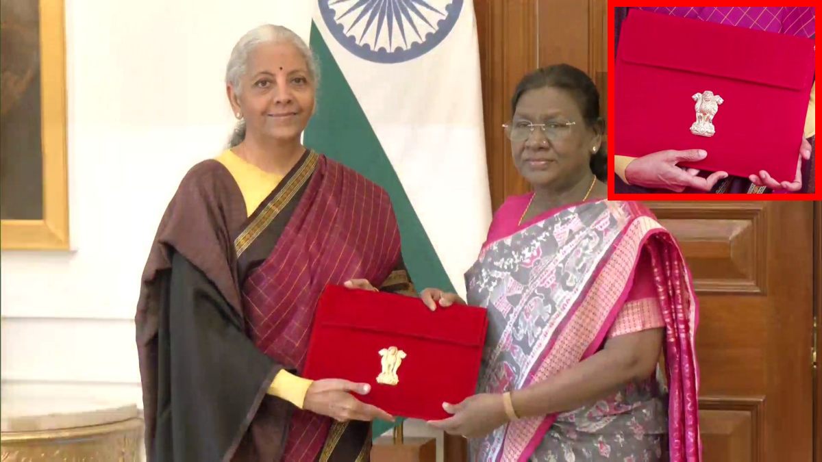 Budget 2026 Live Updates: वित्त मंत्री सीतारमण राष्ट्रपति भवन पहुंचीं, राष्ट्रपति द्रौपदी मुर्मू ने बजट पेश करने की अनुमति दी, सुबह 11 बजे करेंगी पेश
