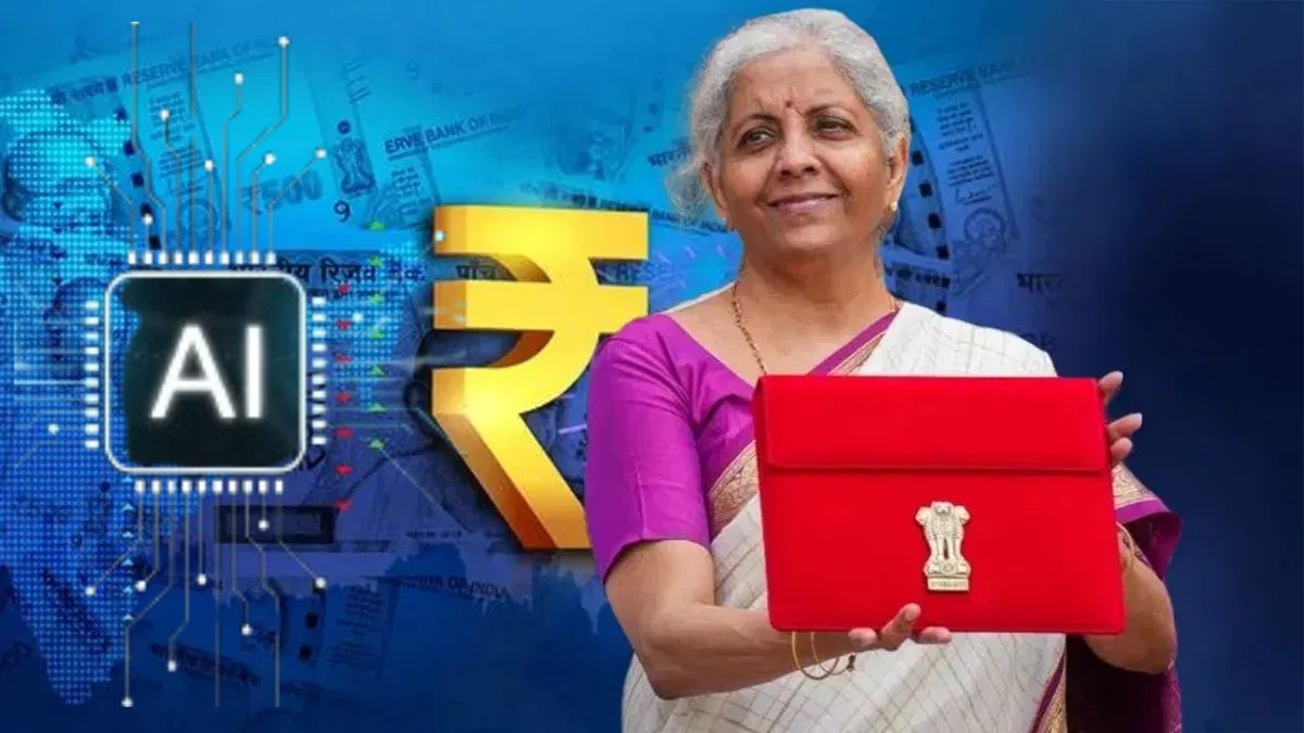 Budget 2026: वित्त मंत्री ने किया भारत विस्तार AI एग्री टूल की घोषणा, गेमिंग और एनिमेशन में पैदा होंगे 20 लाख रोजगार