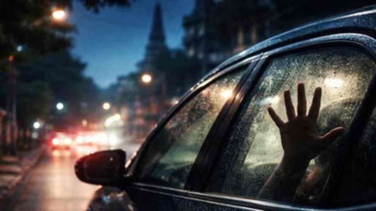 11वीं छात्रा से कार में दुष्कर्म: ओसाफ अली ने बनाया अश्लील वीडियो, ब्लैकमेल कर ऐंठे पैसे, फिर धर्म परिवर्तन का दबाव  