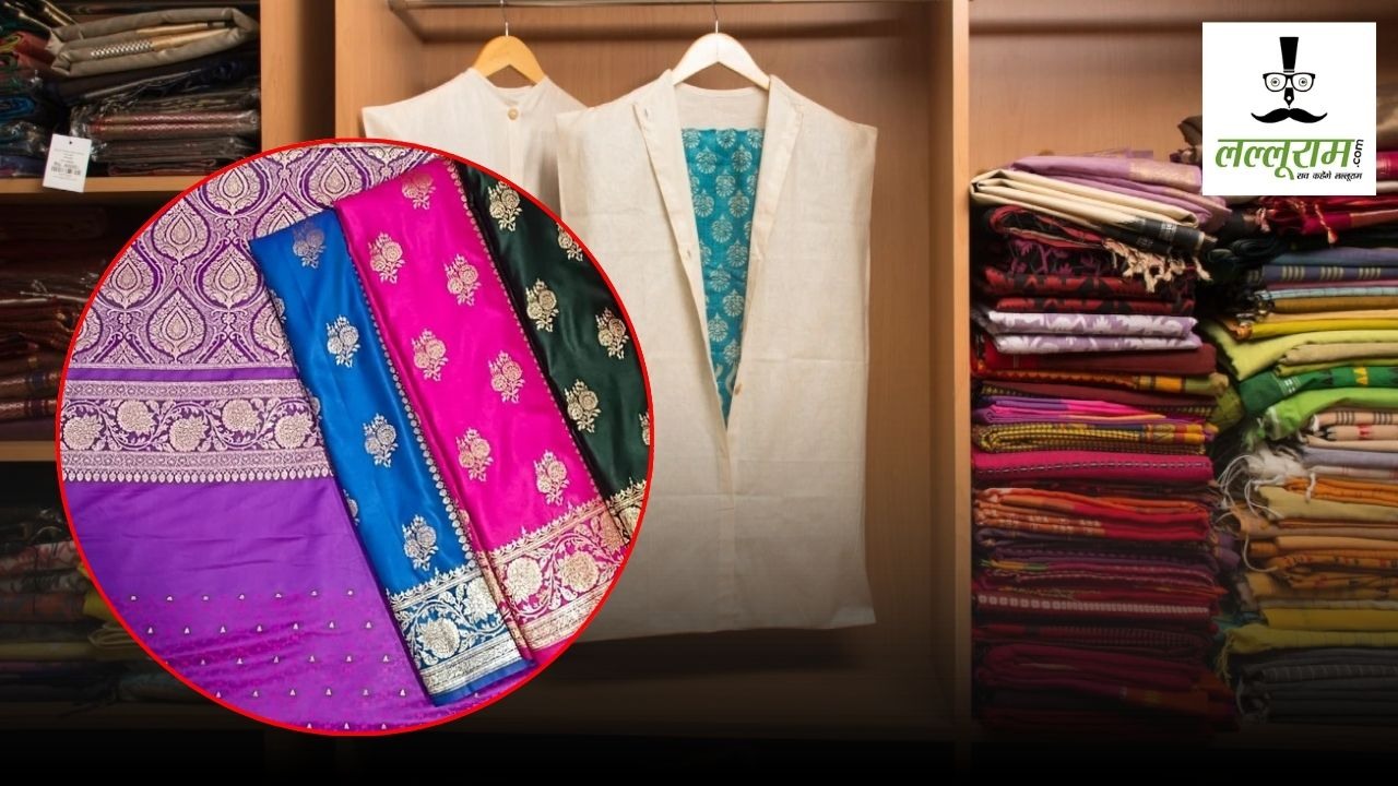 Banarasi Saree Care Tips : बनारसी साड़ी के रख-रखाव के ये हैं 5 गोल्डन रूल, सालों-साल चमकदार रहेगी जरी