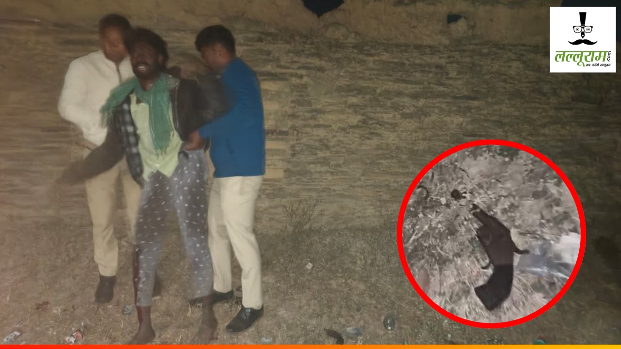 CG Crime News : डकैती के मास्टरमाइंड ने पुलिस पर की फायरिंग, जवाबी कार्रवाई में पैर में लगी गोली… दो दिन में डकैती की 5 वारदात को दिया था अंजाम