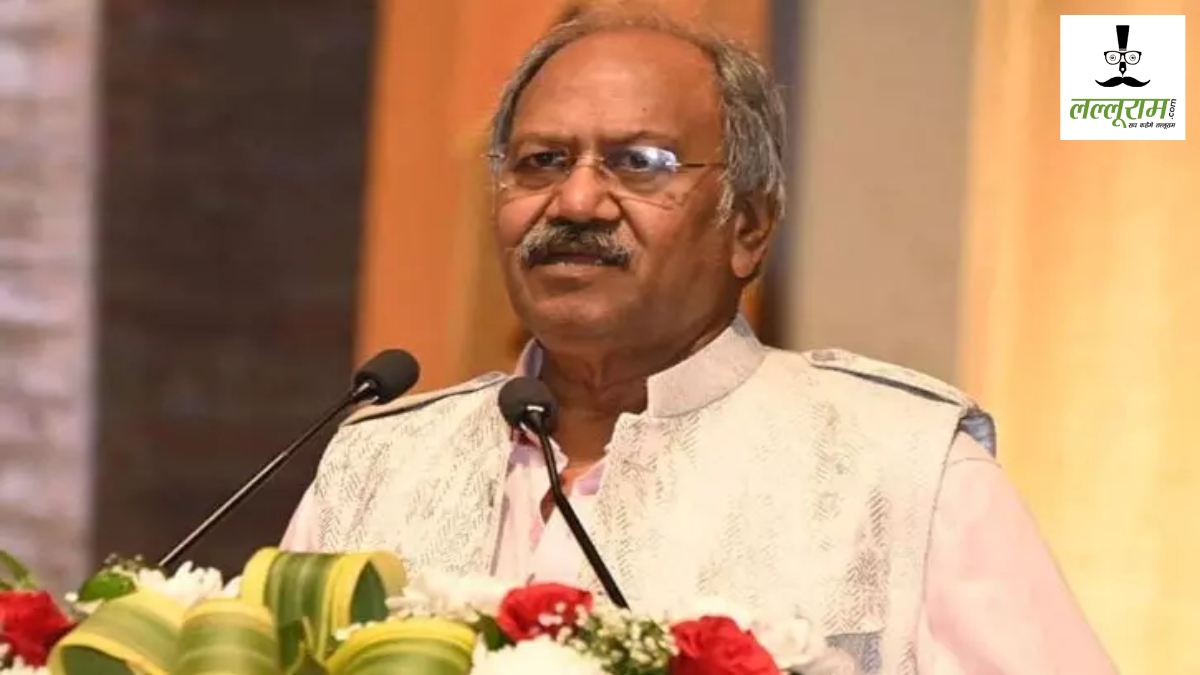 अमित शाह के दौरे पर कांग्रेस ने उठाए सवाल, तो सांसद बृजमोहन ने दिया करारा जवाब, कहा- छत्तीसगढ़ भाजपा का गढ़…