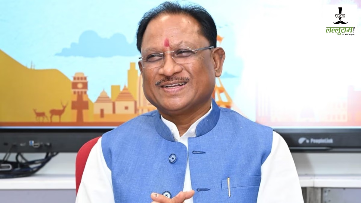 CM साय ने बोर्ड परीक्षा के लिए विद्यार्थियों का बढ़ाया आत्मविश्वास, कहा- ऑल द बेस्ट, प्यारे बच्चों