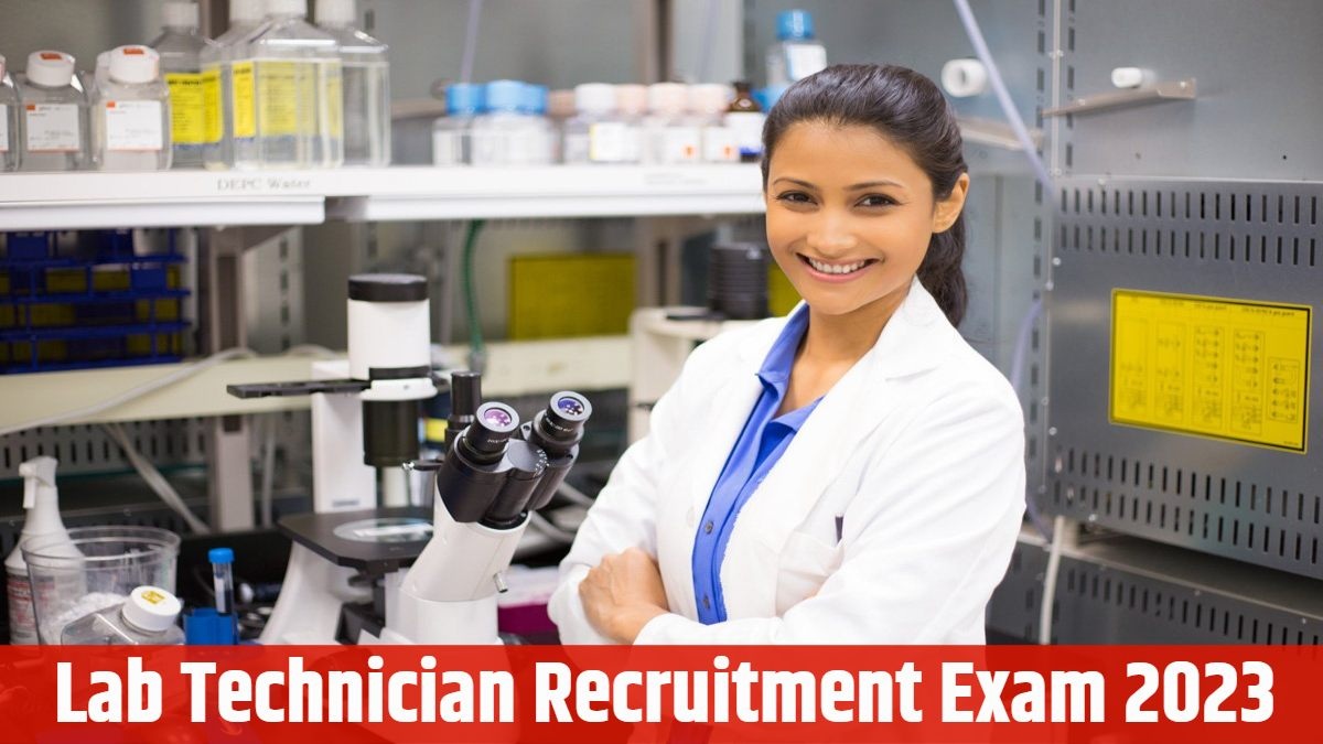 प्रयोगशाला परिचारक भर्ती : 254 अभ्यर्थियों के लिए निर्णायक दिन, 6 फरवरी तक दस्तावेज सत्यापन की अंतिम तारीख