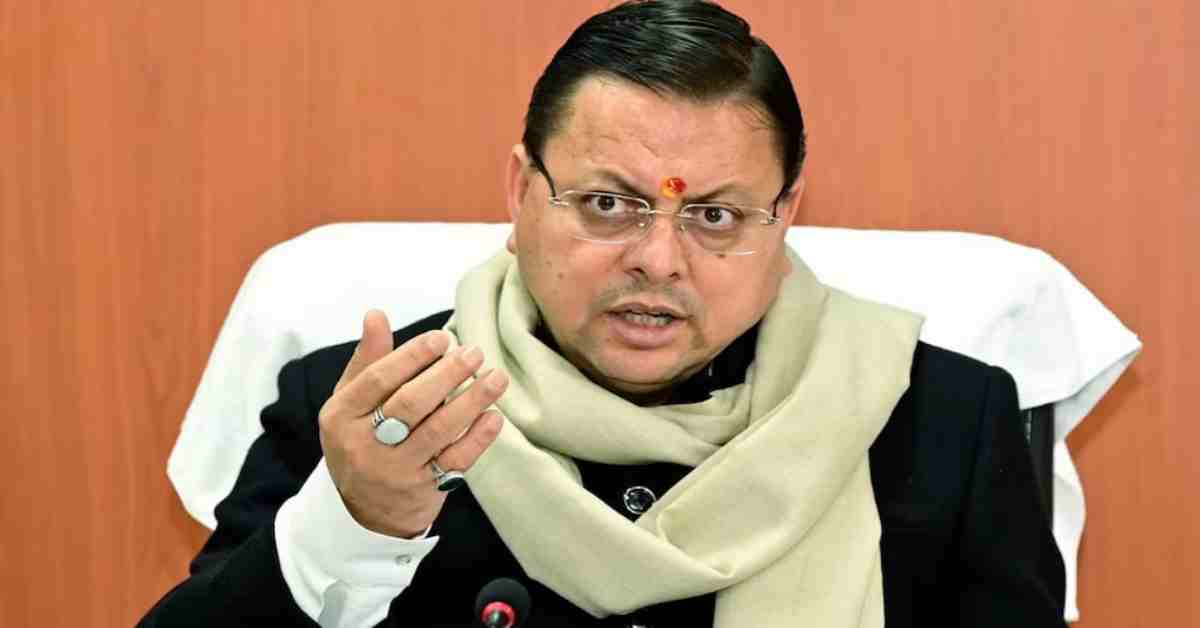 इंडिया AI इंपैक्ट समिट में कांग्रेस का प्रदर्शन, CM धामी ने साधा निशाना, कहा- इनकी राष्ट्र विरोधी विचारधारा उजागर