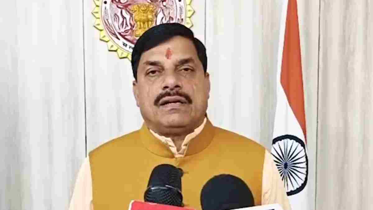 CM डॉ. मोहन ने केंद्र सरकार के वंदे मातरम प्रोटोकॉल का किया स्वागत: बोले- यह हमारी एकता का प्रतीक, MP में भी होगा लागू 