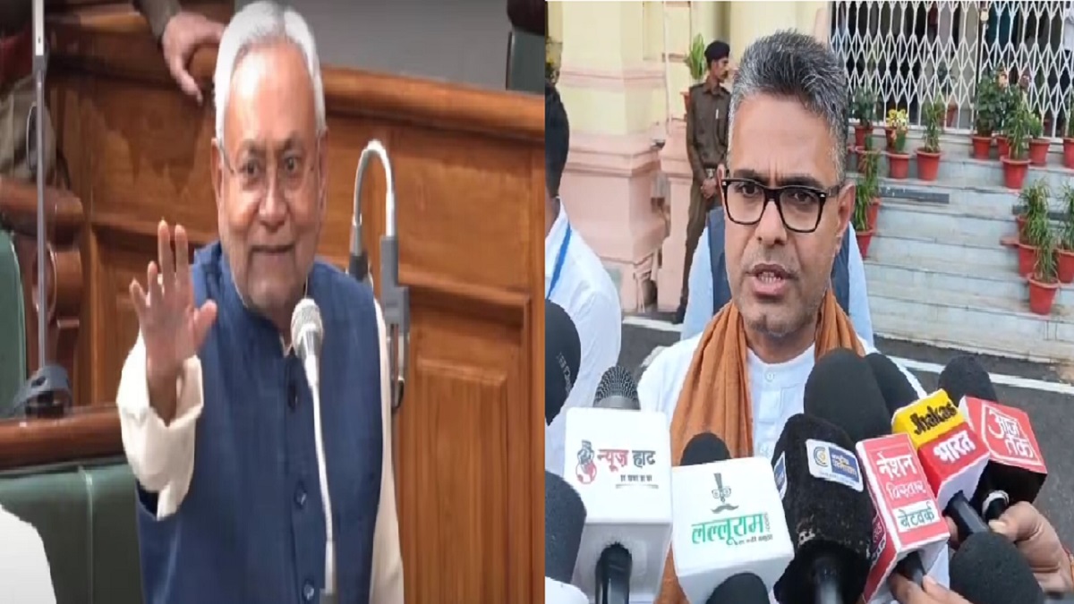 ‘शराबबंदी की हो समीक्षा’, सदन में मुख्यमंत्री नीतीश के सामने ही NDA विधायक ने कर दी ये बड़ी मांग, इस बात का दिया हवाला