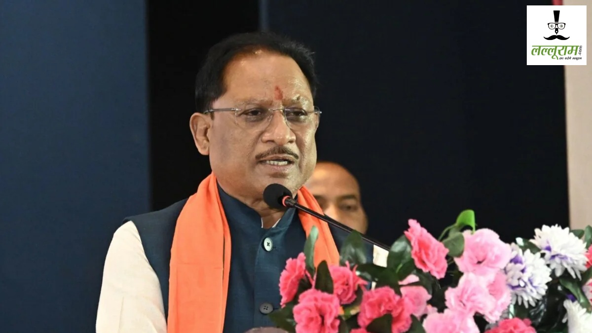 आबकारी दफ्तर में आग : CM साय ने बैज के आरोपों पर किया पलटवार, कहा- कोई दस्तावेज नहीं जले, आरोप बेबुनियाद