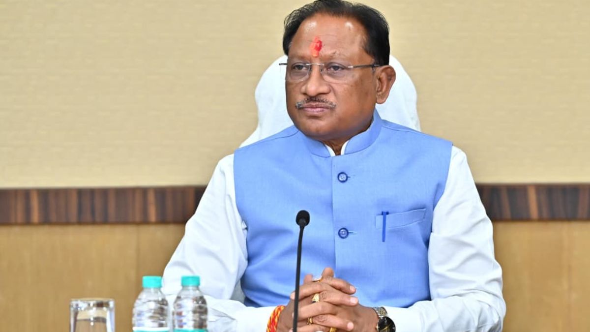 Chhattisgarh Budget: सीएम विष्णुदेव साय का संदेश– हर वर्ग के सशक्तीकरण का आधार बनेगा 2026-27 का बजट, आज विधानसभा में होगा पेश