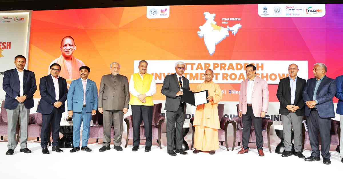 ‘नए उत्तर प्रदेश’ में Safety भी और Stability भी…’, CM योगी का बड़ा बयान, कहा- UP में इन्वेस्टमेंट की सबसे अधिक संभावनाएं