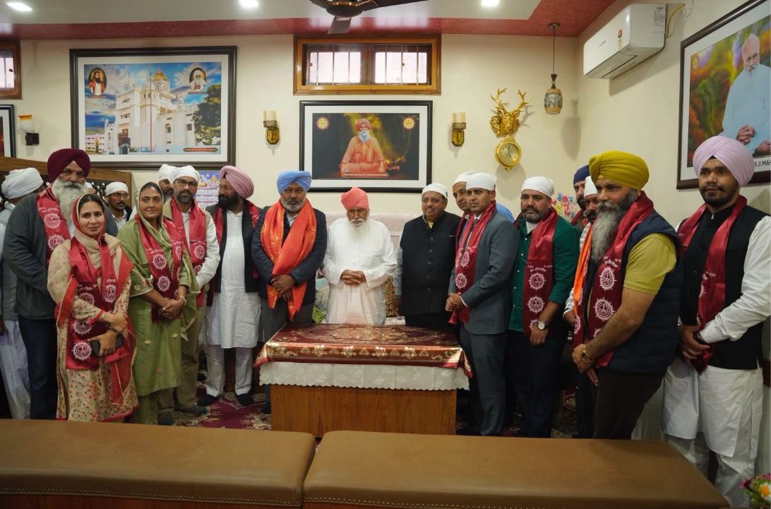 करतारपुर रोड पर बनेगा अत्याधुनिक श्री गुरु रविदास बाणी अध्ययन केंद्रः चीमा