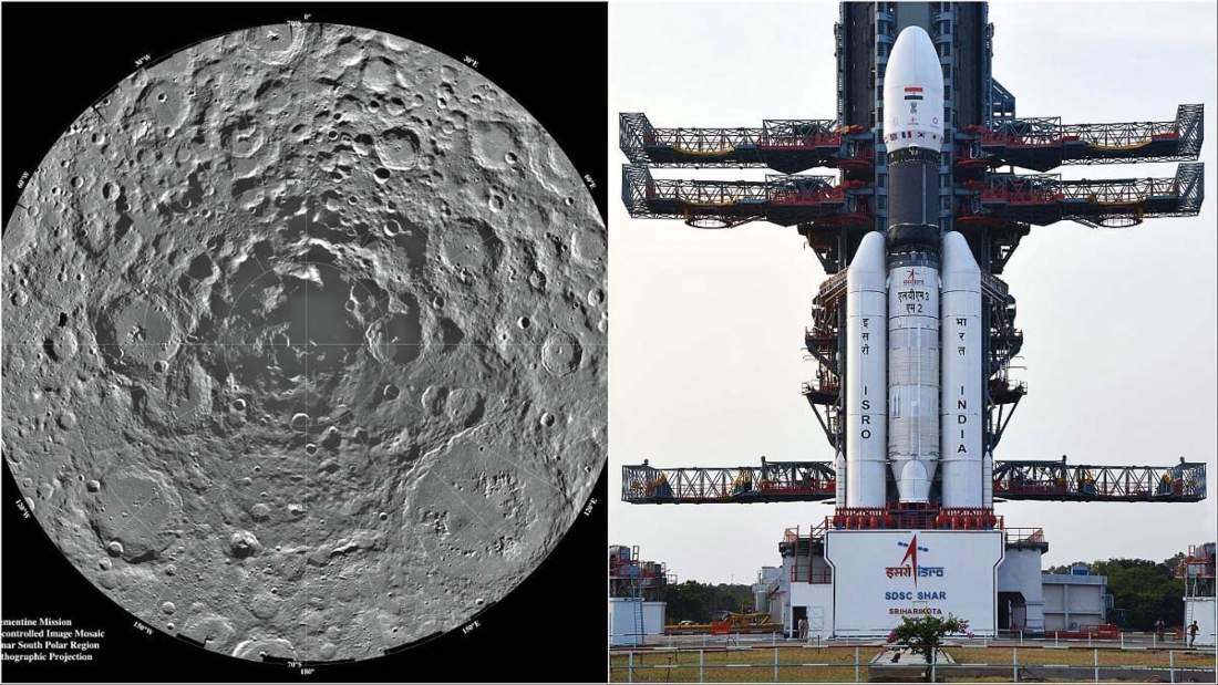 Chandrayaan-4: मिशन चंद्रयान-4 के लिए इसरो ने चांद पर खोजी लैंडिंग की जगह, इस बार मिट्टी-चट्टान के सैंपल भी लाएगा