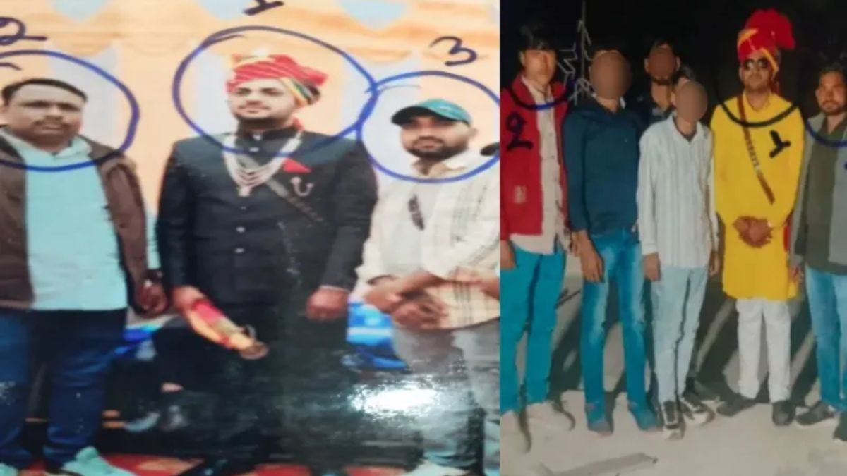 खाकी की साख पर दाग : पुलिस कांस्टेबल की शादी में अपराधियों ने उड़ाए पैसे, SP ने किया सस्पेंड