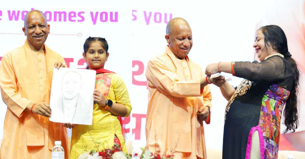 सिंगापुर दौरे पर सीएम योगी, भारतीय समुदाय के लोगों से किया संवाद, कहा- अपने आध्यात्मिक और सांस्कृतिक मूल्यों को…