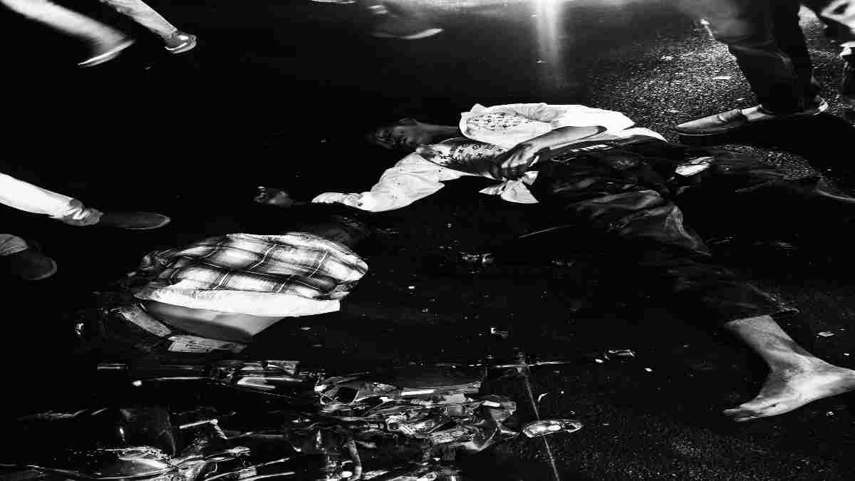 भीषण सड़क हादसा: ट्राले ने बाइक सवार दो युवकों को मारी टक्कर, मौके पर ही मौत, दोस्त की बर्थडे पार्टी में जा रहे थे दोनों 