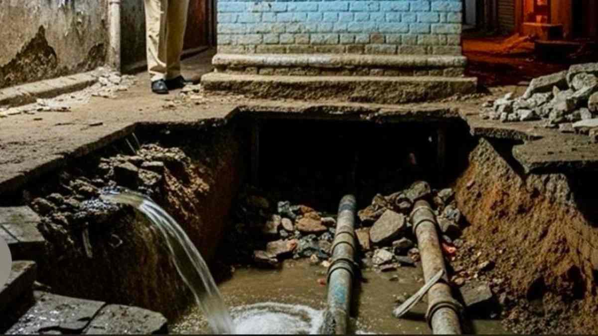 भागीरथपुरा में मौत का तांडव जारी: दूषित पानी से अब तक 32 मौतें, एक महीने से बीमार महिला ने अस्पताल में तोड़ा दम 