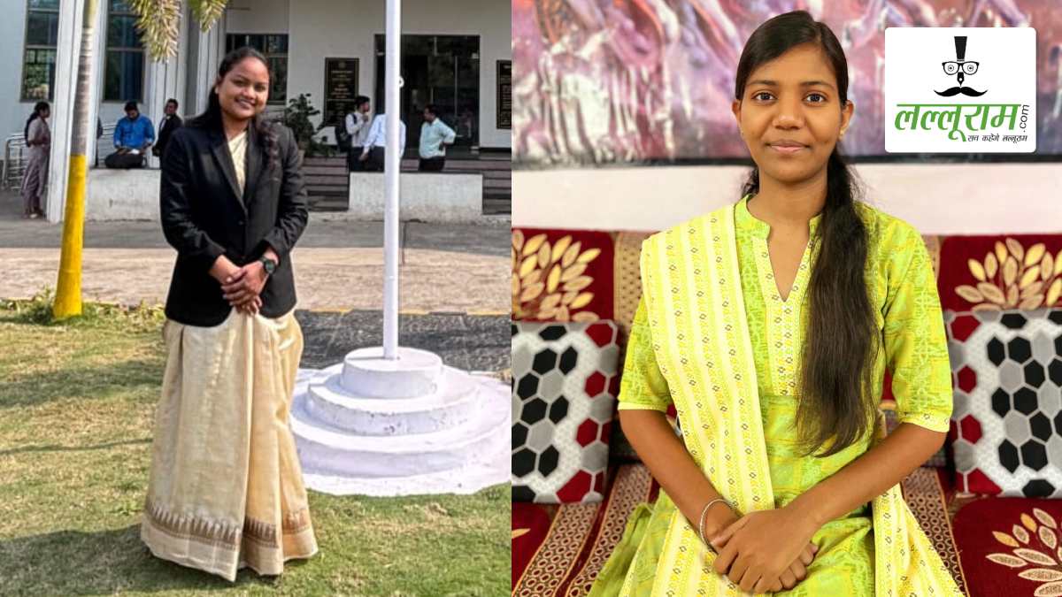 प्रधान आरक्षकों की बेटियों ने बढ़ाया मान: स्वाति पैंकरा ने प्रथम प्रयास में सिविल जज परीक्षा में हासिल की सफलता, संध्या कौशिक ने एमबीबीएस में टॉप कर 5 गोल्ड मेडल किए हासिल