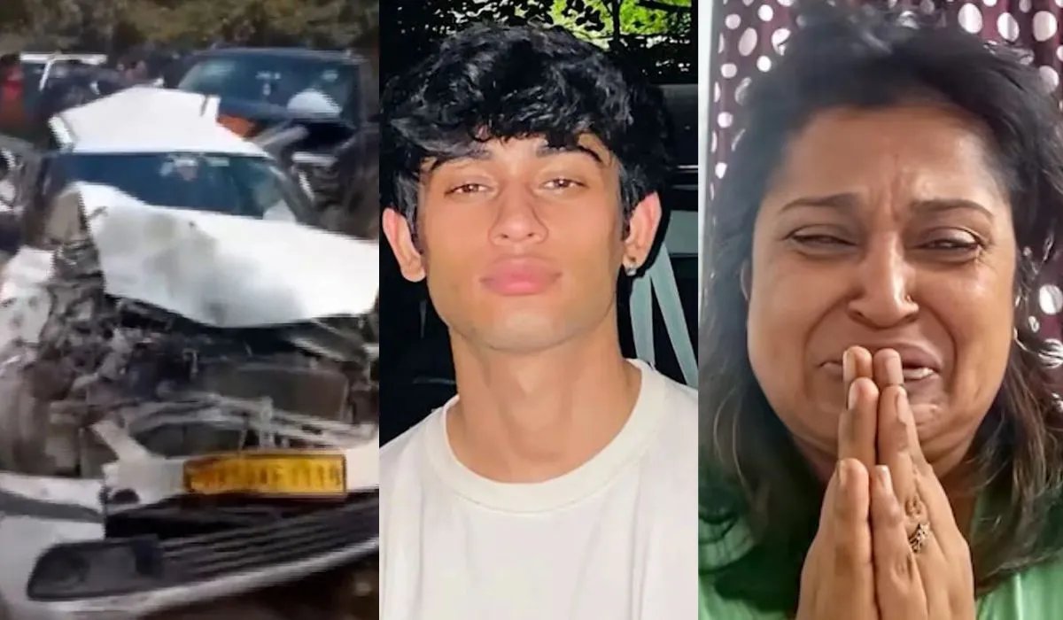 ‘ये लोग इमोशनल ड्रामा कर रहे हैं…,’ द्वारका कार हादसे में बेटे को गंवाने वाली मां का आरोपी के पिता पर फूटा गुस्सा, परिवार की गिरफ्तारी की मांग उठाई