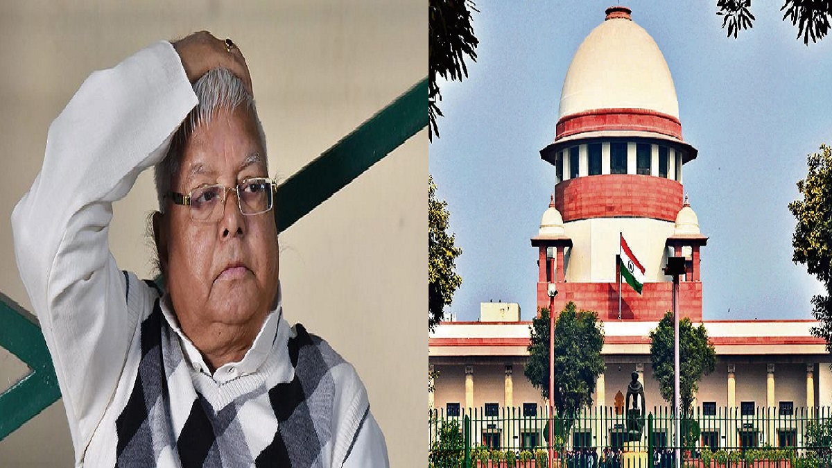 …तो क्या फिर से जेल जाएंगे लालू यादव? देवघर चारा घोटाला मामले में SC ने की अहम सुनवाई, 89 लाख के गबन का है मामला
