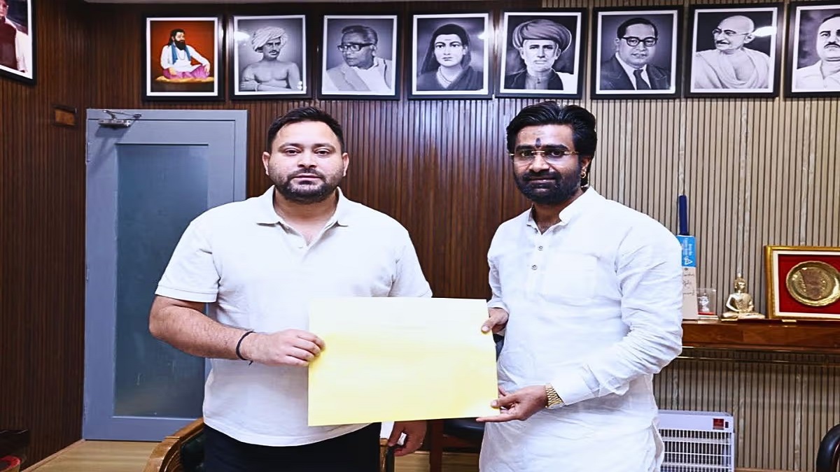 कुख्यात और 1 लाख के इनामी राजद नेता देवा गुप्ता को STF ने किया गिरफ्तार, हत्या-लूट समेत दर्ज हैं 28 केस