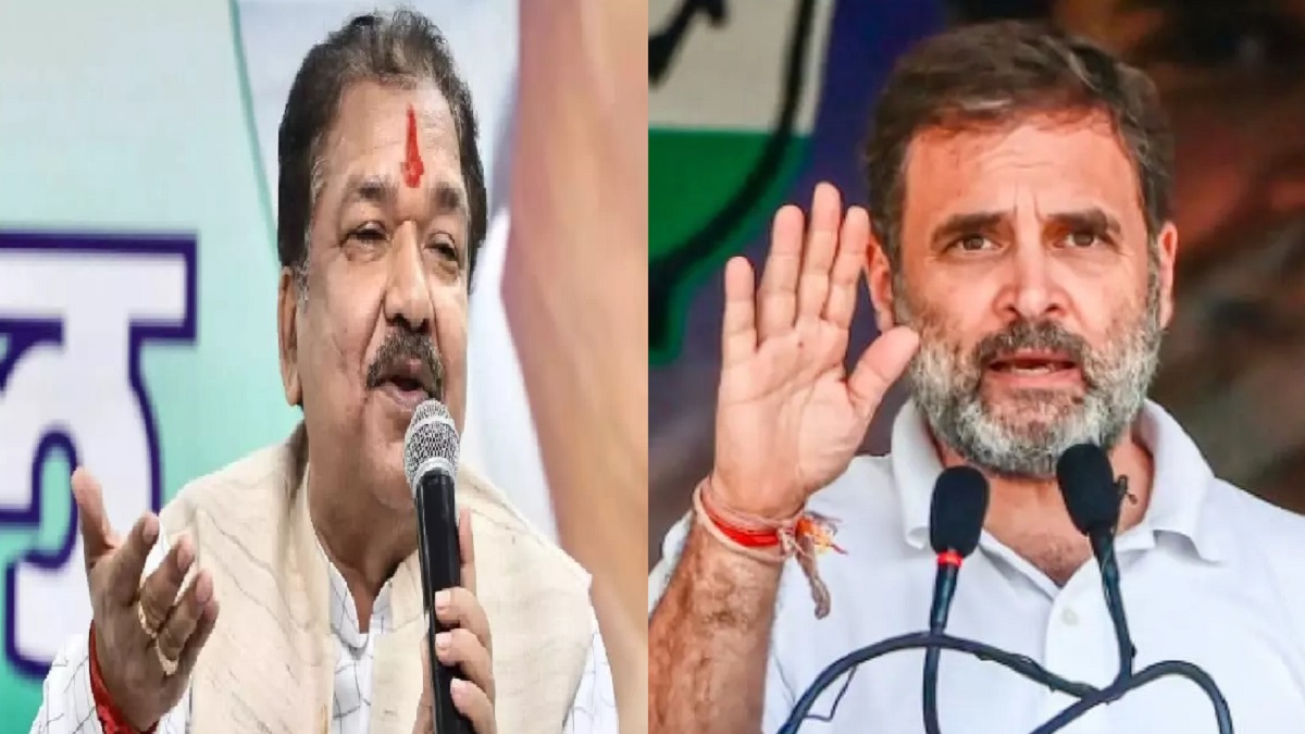 ‘राहुल के नेतृत्व में भारत के नक्शे से गायब हो जाएगी कांग्रेस’, बीजेपी नेता दिलीप जायसवाल का बड़ा बयान, TMC को दी यह सलाह