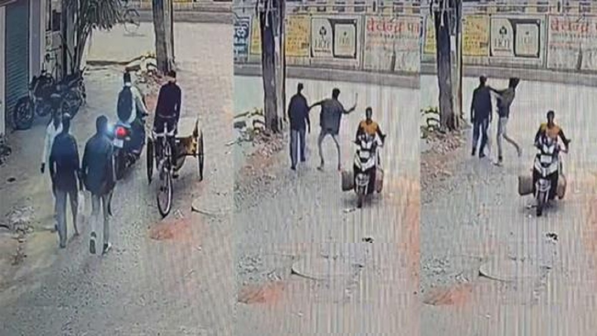 पटना में दिनदहाड़े बुजुर्ग की गला रेतकर हत्या, CCTV वीडियो आया सामने, राजद ने सरकार और कानून-व्यवस्था पर उठाए सवाल