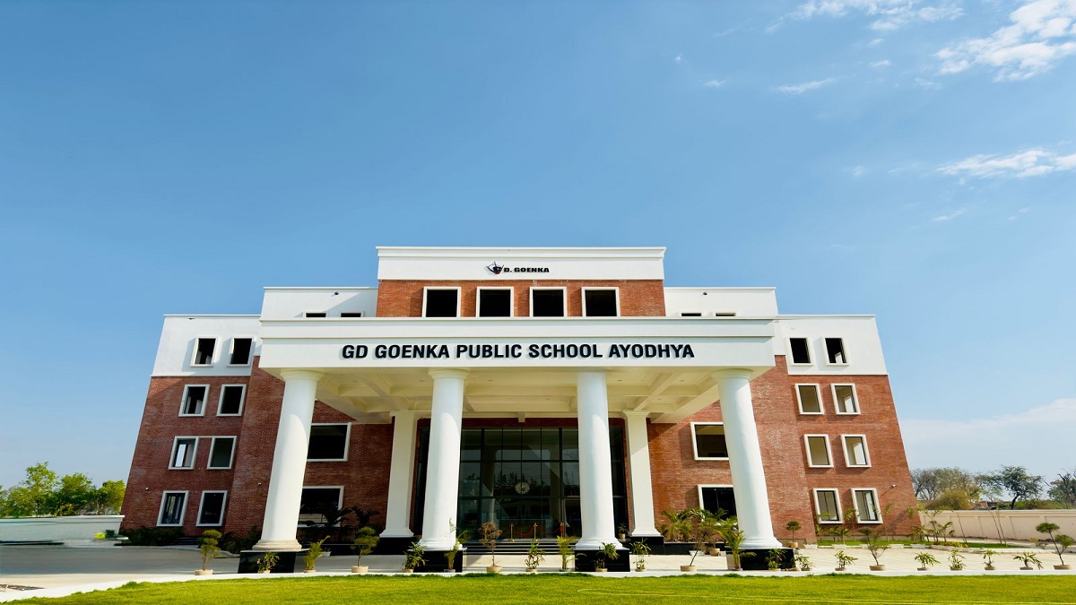 सहरसा: कोशी-सीमांचल को मिला पहला GD Goenka Public School, रोबोटिक्स, AI आधारित और स्मार्ट लर्निंग के साथ होगी पढ़ाई