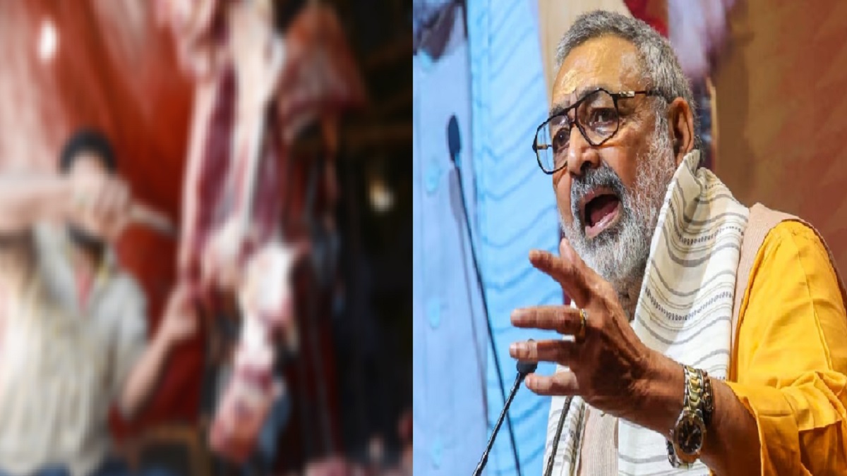 बिहार में खुले स्थानों पर मांस-मछली की बिक्री पर रोक, सरकार के इस फैसले पर गिरिराज सिंह की प्रतिक्रिया आई सामने, कह दी ये बड़ी बात