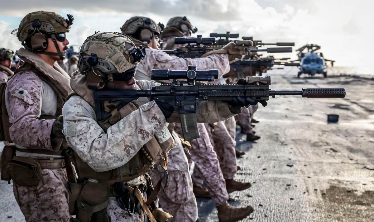 Global Firepower Military Index 2026: अमेरिका टॉप पर, पाकिस्तान की हालत खराब… जानें ताकतवर सेना के मामले में भारत कहां?