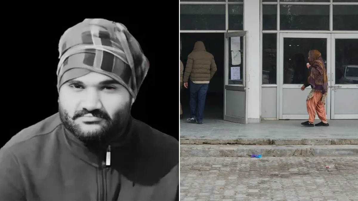 आतंकी गोल्डी बराड़ के पिता शमशेर सिंह की जेल जाने से पहले बिगड़ी  तबीयत