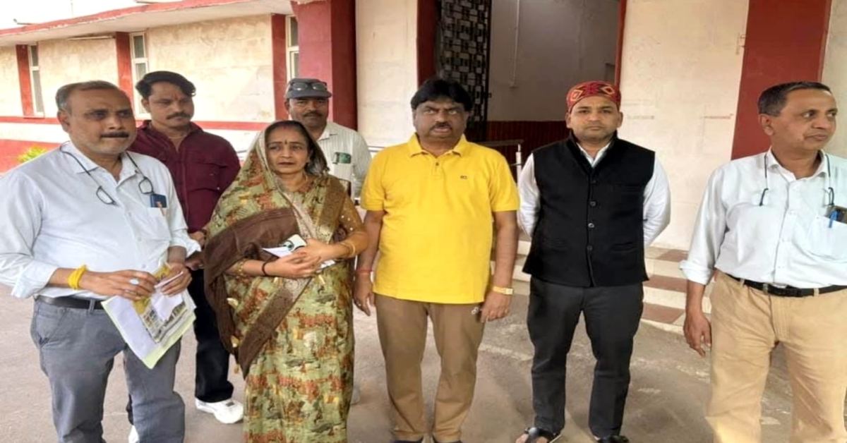 न्यायालय तक पहुंचा गुना नगर पालिका का सियासी घमासान: अध्यक्ष ने उपाध्यक्ष समेत सात पार्षदों पर किया मानहानि का मुकदमा, ये रही वजह…