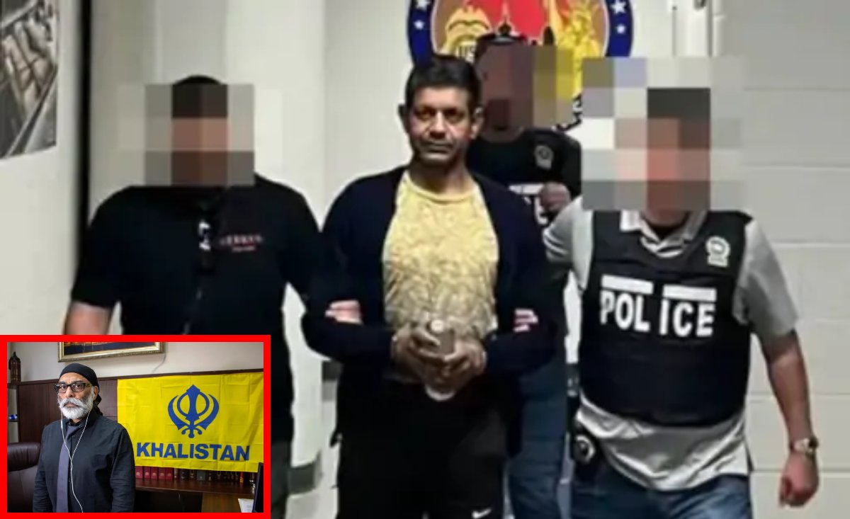 खालिस्तानी आतंकी गुरपतवंत सिंह पन्नून की हत्या का मामला: भारतीय नागरिक निखिल गुप्ता को 24 साल की सजा; न्यूयॉर्क कोर्ट में गुनाह कबूला