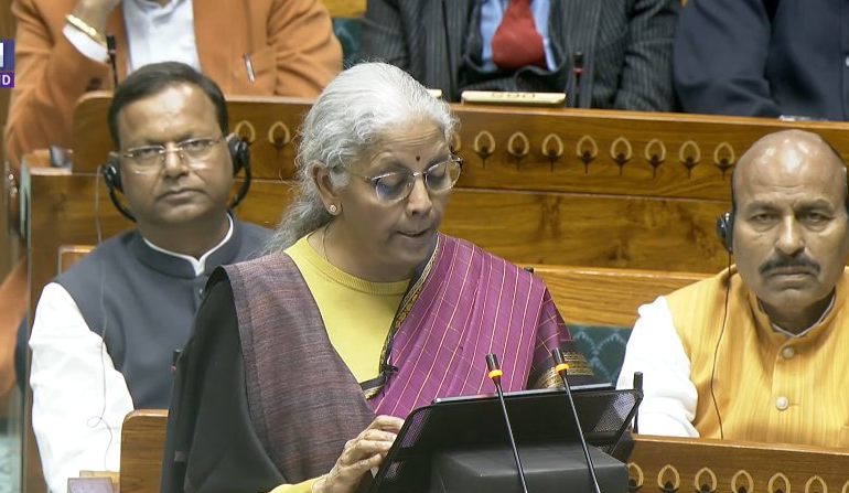 Budget 2026 LIVE Updates: निर्मला सीतारमण बोलीं-  रेयर अर्थ मिनिरल्स और सेमी कंडक्टर पर सरकार का खास फोकस…सेमीकंडक्टर मिशन 2.0 लॉन्च