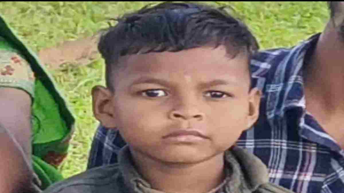 हरदा में 6 साल के मासूम की संदिग्ध मौत: खंडहर स्कूल में मिला शव, एम्बुलेंस पर उठे सवाल 