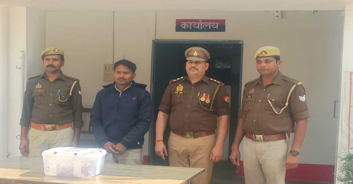 प्रेम प्रसंग बना काल! पति ने पत्नी को उतारा मौत के घाट, आरोपी गिरफ्तार