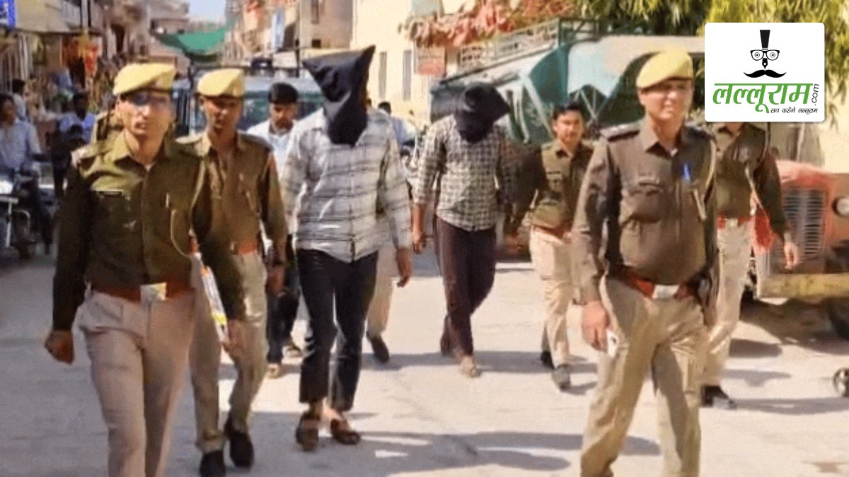 जोधपुर में हवाला नेटवर्क का पर्दाफाश: पुलिस ने 77.80 लाख नकद किया जब्त, अहमदाबाद के कारोबारी समेत 3 गिरफ्तार