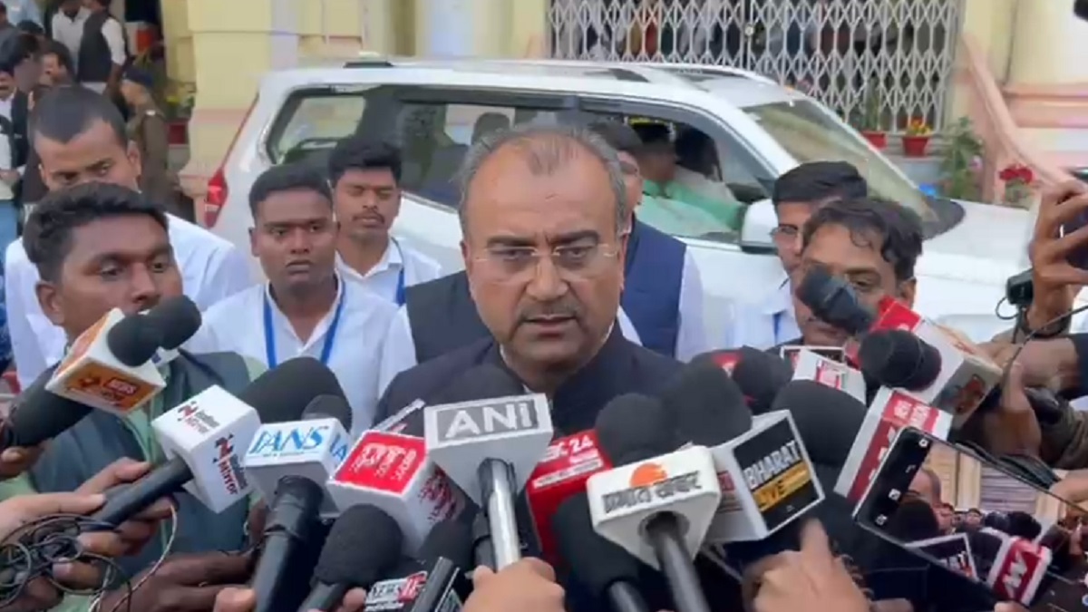 स्वास्थ्य क्षेत्र में बिहार सरकार ने पेश किया 21,270 करोड़ का बजट, मंगल पांडे बोले- कई मानकों में नंबर वन बना राज्य, 44 हजार होंगी नियुक्तियां