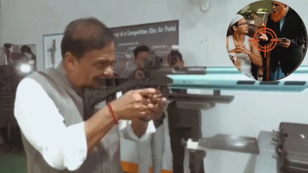 CM हिमंता सरमा शूटिंग वीडियो मामलाः सुप्रीम कोर्ट का सुनवाई से इनकार, कहा- हम नहीं सुनेंगे, हाईकोर्ट इसपर सुनवाई करे