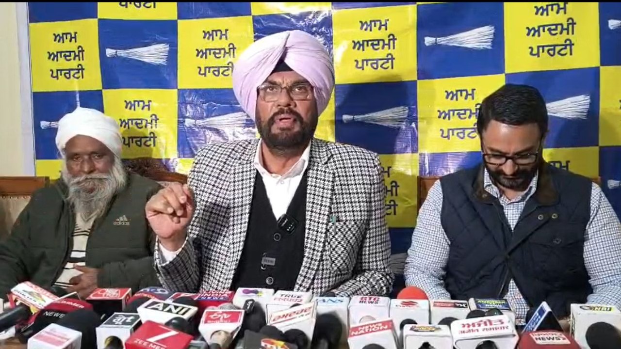 पंजाब में 65 लाख परिवारों को ₹10 लाख तक का मुफ्त इलाज ! कुलदीप धालीवाल ने गिनाईं स्वास्थ्य योजना की उपलब्धियां